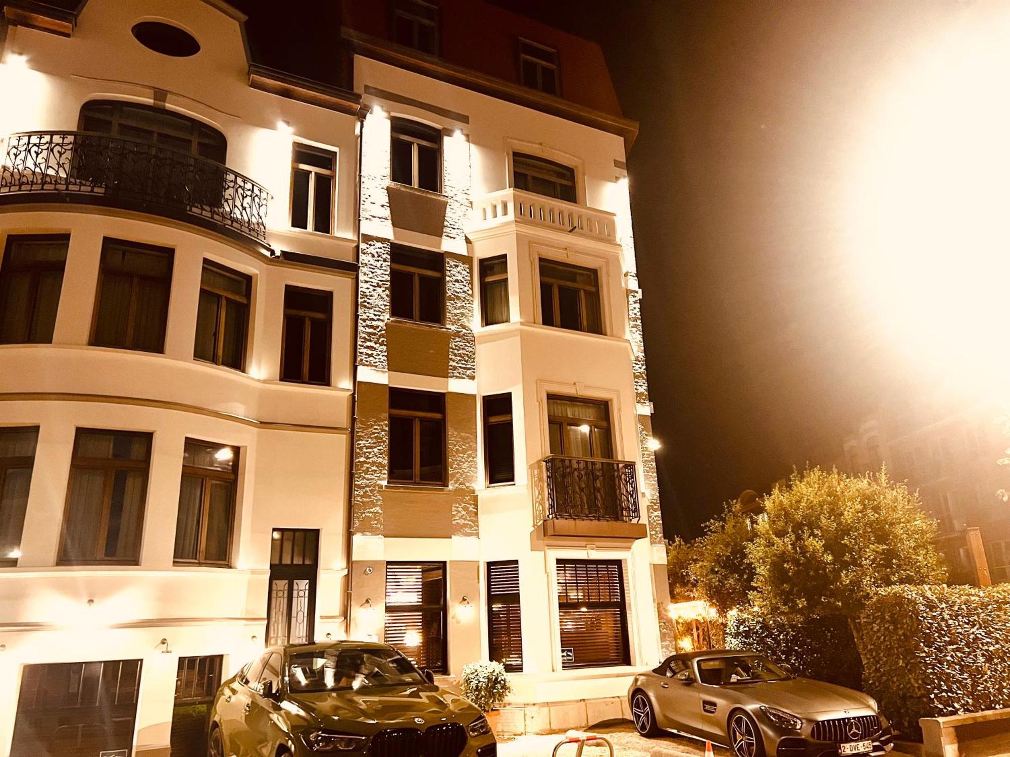 Gatsby Hotel - Adults Only - Small Luxury Hotel - By F-Hotels Blankenberge Bagian luar foto