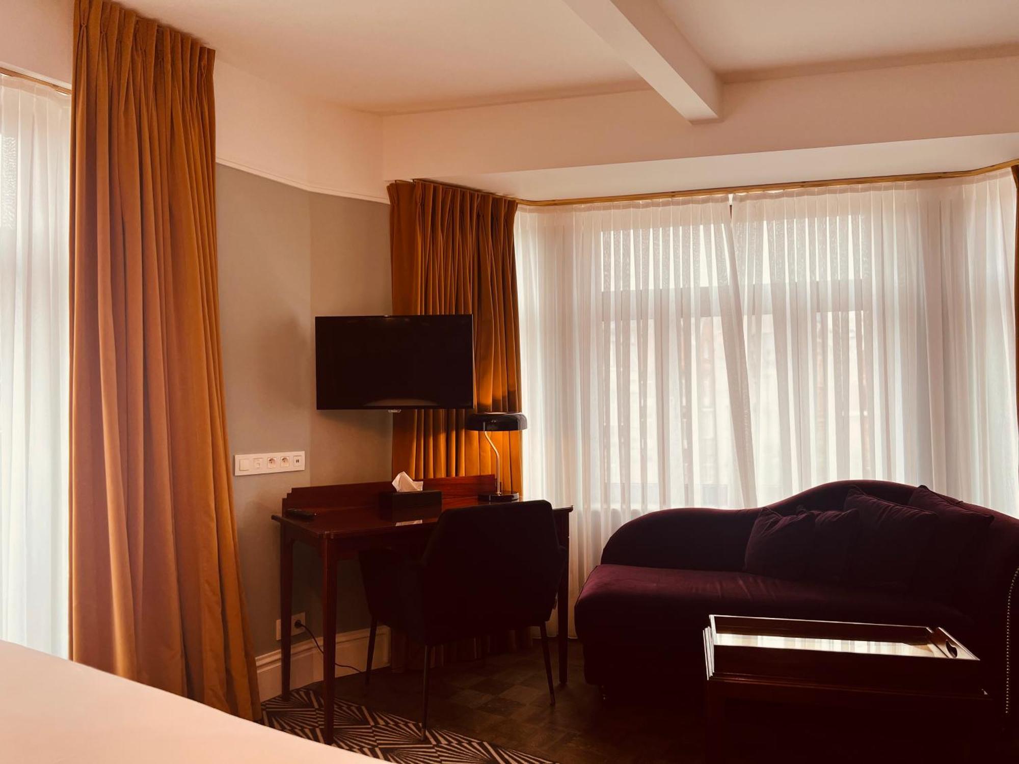 Gatsby Hotel - Adults Only - Small Luxury Hotel - By F-Hotels Blankenberge Bagian luar foto