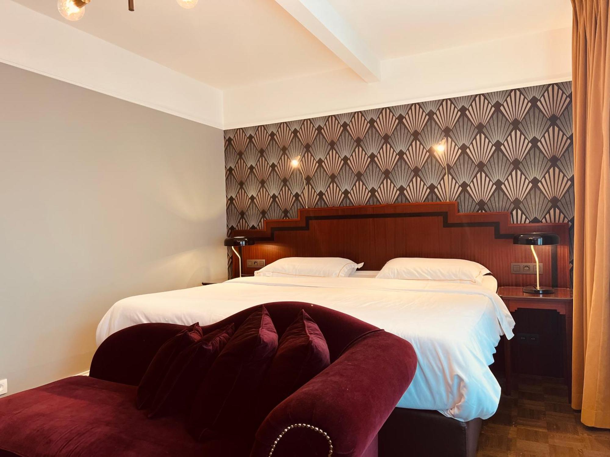 Gatsby Hotel - Adults Only - Small Luxury Hotel - By F-Hotels Blankenberge Bagian luar foto