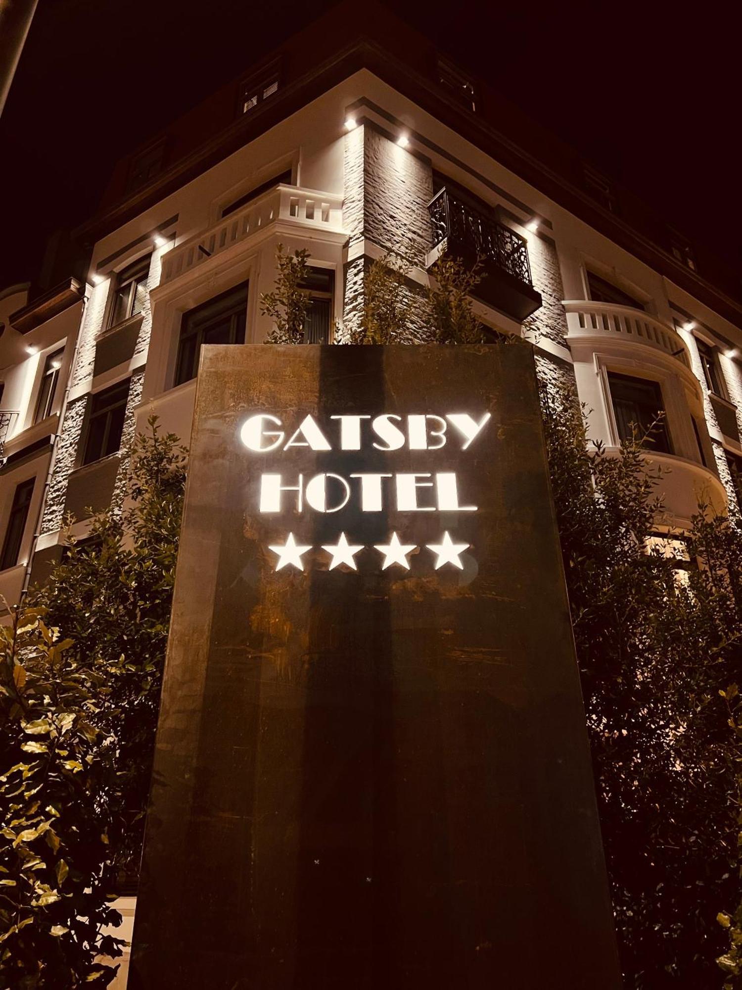 Gatsby Hotel - Adults Only - Small Luxury Hotel - By F-Hotels Blankenberge Bagian luar foto